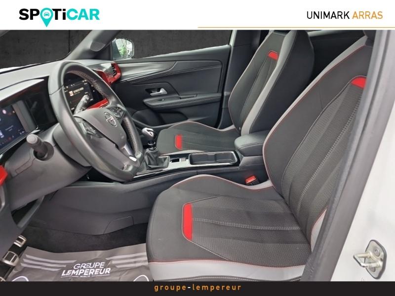 Image OPEL Mokka 1.5 D 110ch GS Line