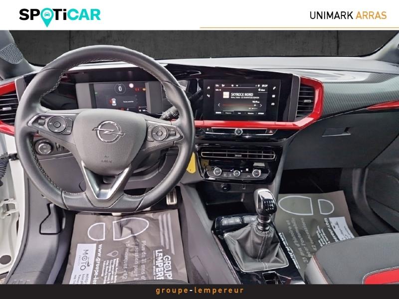 Image OPEL Mokka 1.5 D 110ch GS Line