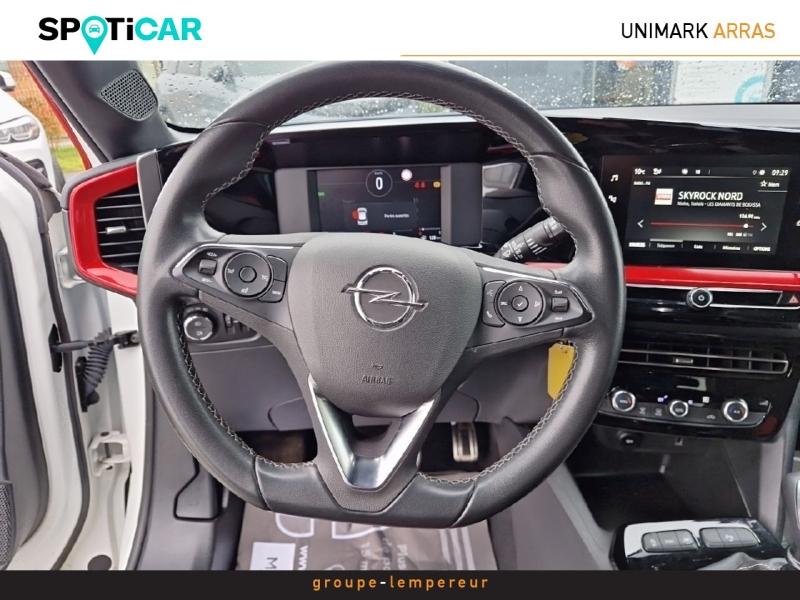 Image OPEL Mokka 1.5 D 110ch GS Line