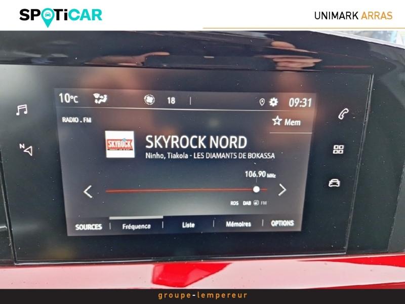 Image OPEL Mokka 1.5 D 110ch GS Line