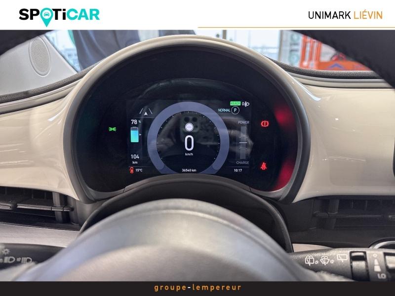 Image FIAT 500 e 95ch Action