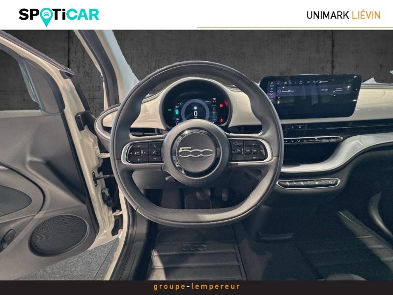 Image FIAT 500 e 95ch Action