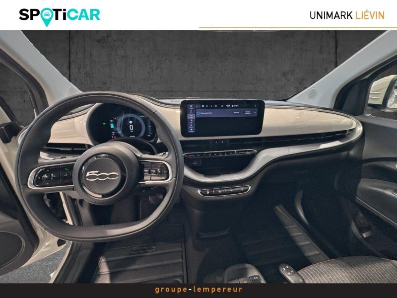 Image FIAT 500 e 95ch Action