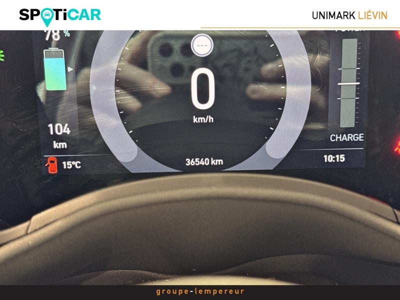 Image FIAT 500 e 95ch Action