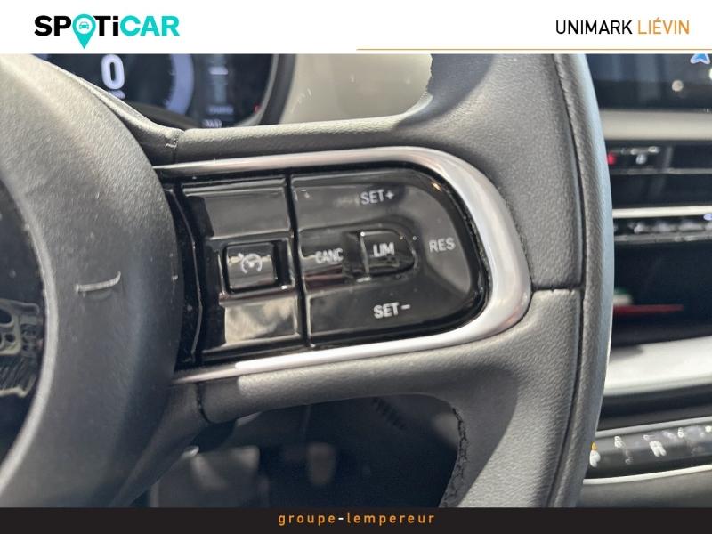 Image FIAT 500 e 95ch Action