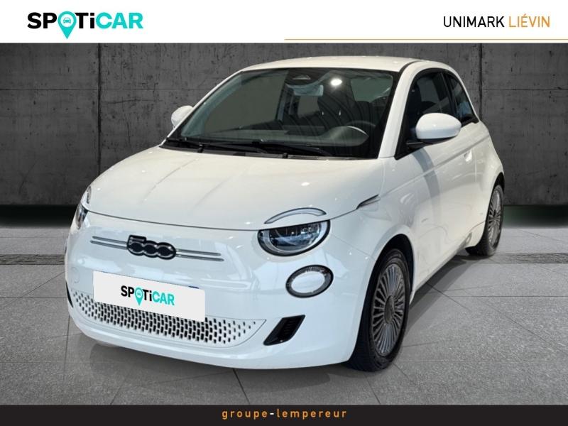 Image FIAT 500 e 95ch Action