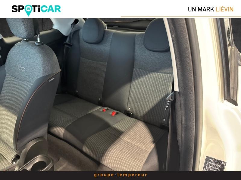 Image FIAT 500 e 95ch Action