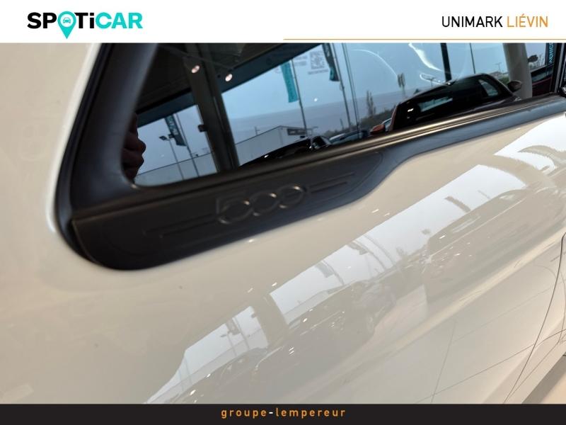 Image FIAT 500 e 95ch Action