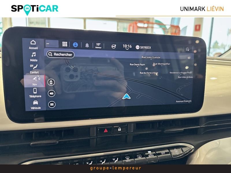 Image FIAT 500 e 95ch Action