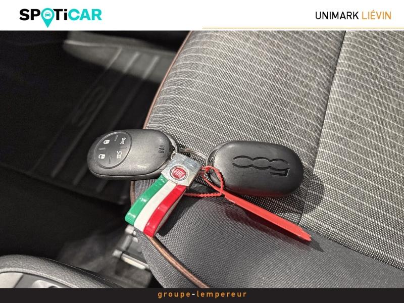 Image FIAT 500 e 95ch Action