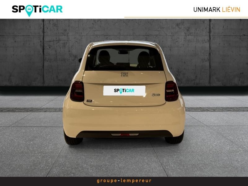 Image FIAT 500 e 95ch Action