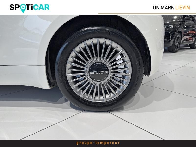 Image FIAT 500 e 95ch Action