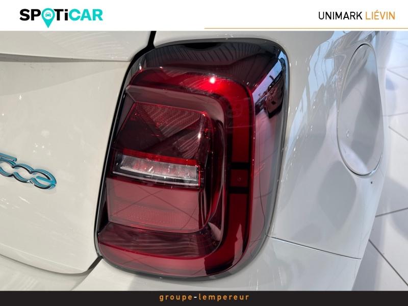 Image FIAT 500 e 95ch Action