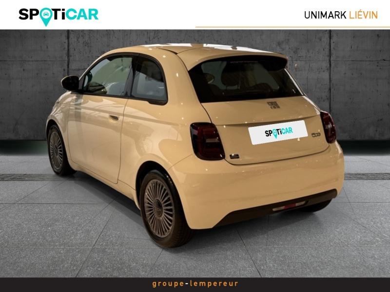 Image FIAT 500 e 95ch Action