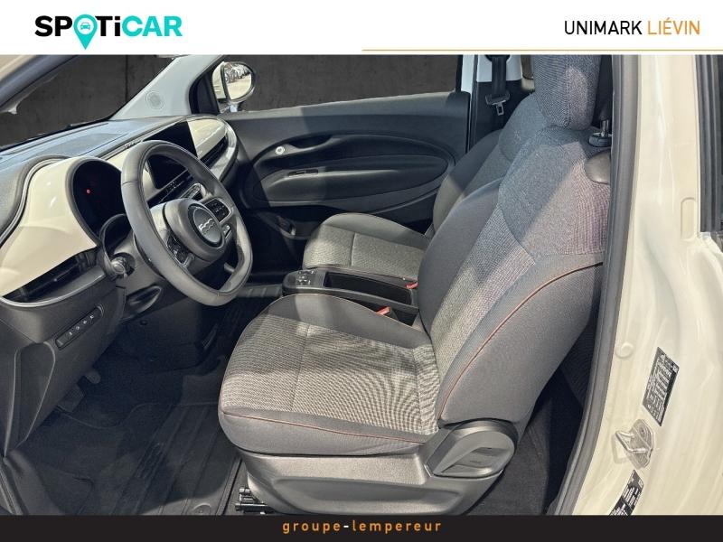 Image FIAT 500 e 95ch Action