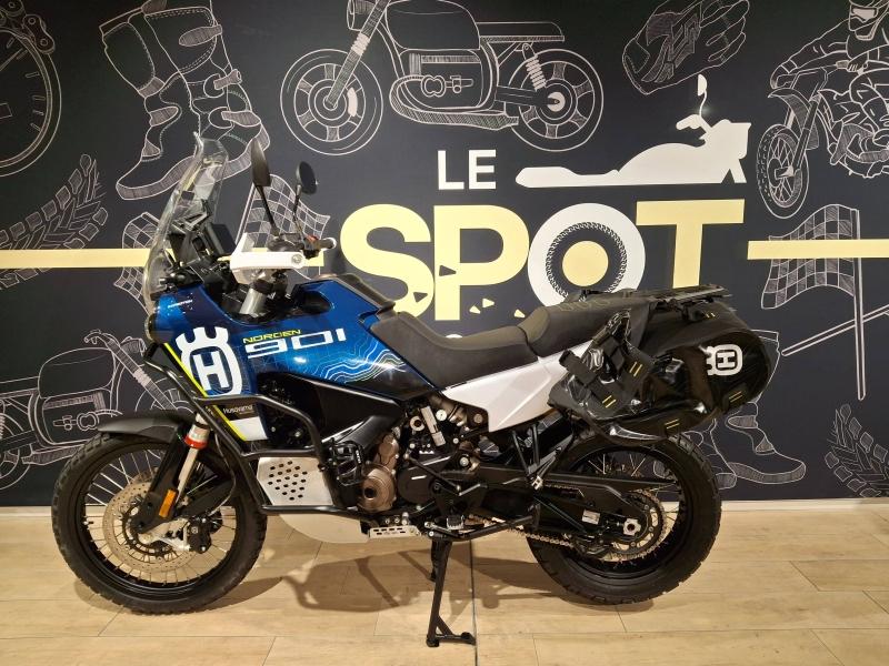 Photo HUSQVARNA Norden 901 Norden 901 Expedition