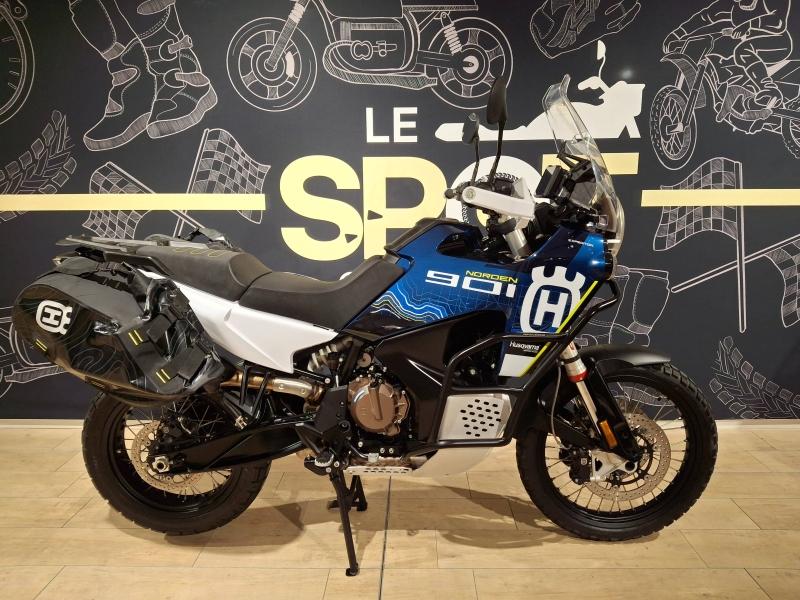 Image HUSQVARNA Norden 901 Norden 901 Expedition