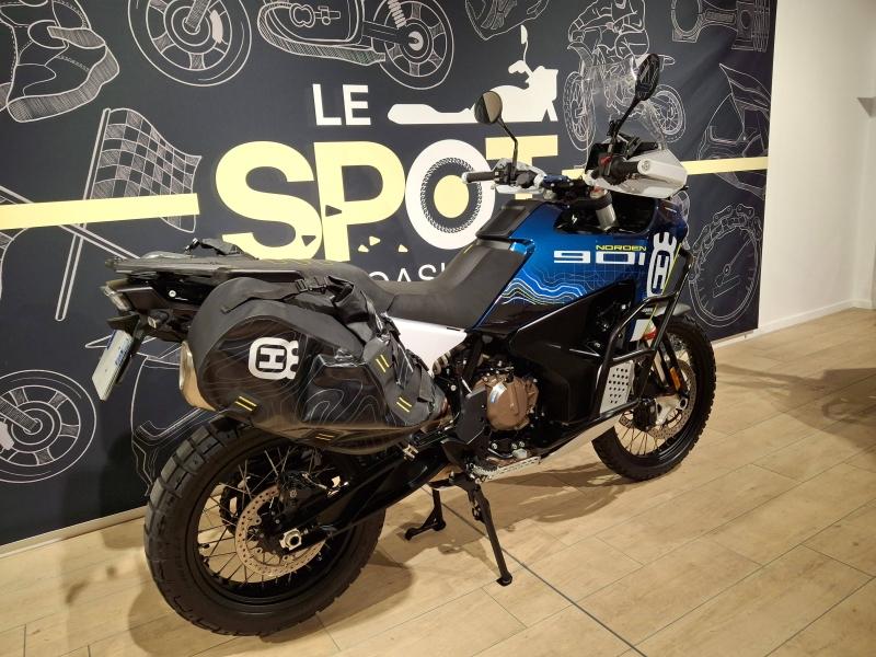 Image HUSQVARNA Norden 901 Norden 901 Expedition