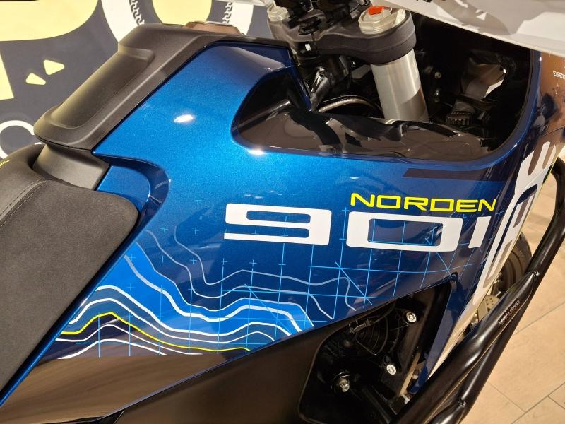 Image HUSQVARNA Norden 901 Norden 901 Expedition