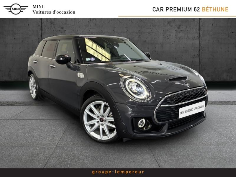Photo MINI Clubman Cooper S 178ch John Cooper Works BVA7