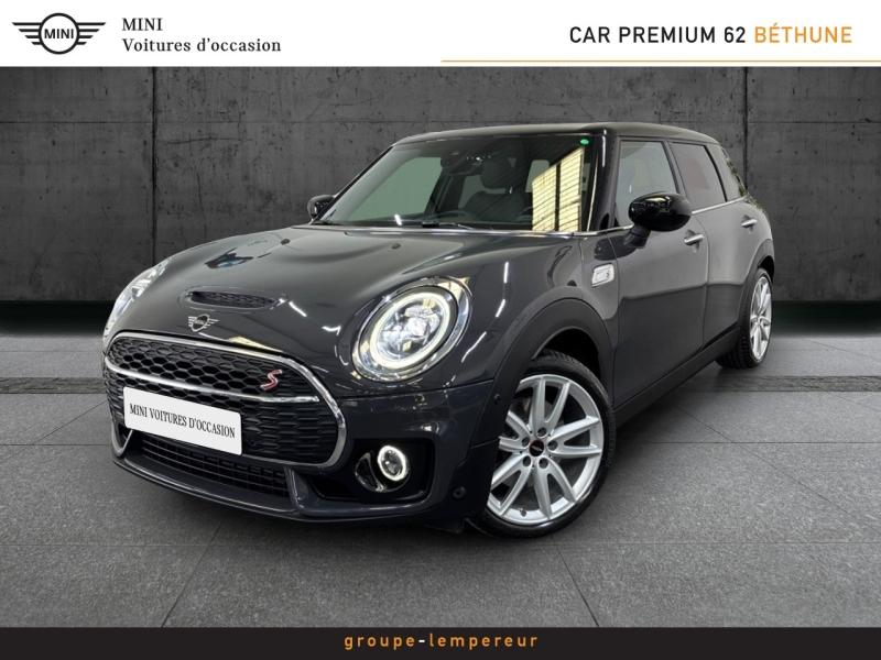 Photo MINI Clubman Cooper S 178ch John Cooper Works BVA7