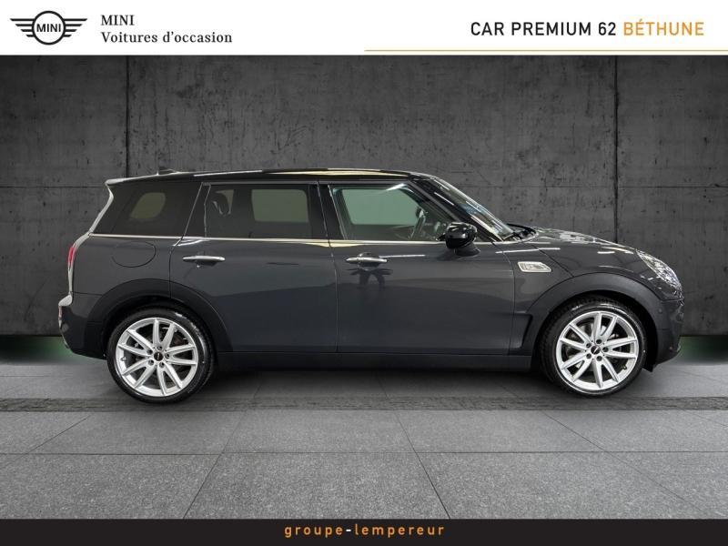 Image MINI Clubman Cooper S 178ch John Cooper Works BVA7