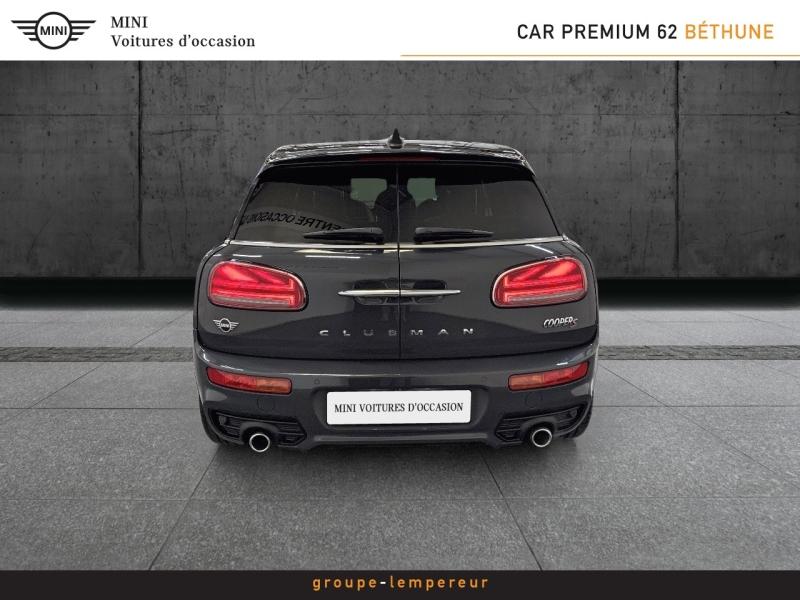 Image MINI Clubman Cooper S 178ch John Cooper Works BVA7