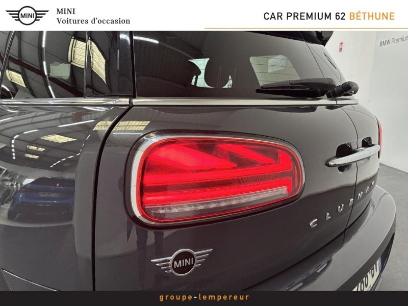 Image MINI Clubman Cooper S 178ch John Cooper Works BVA7