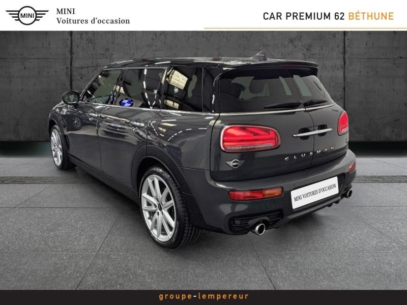 Image MINI Clubman Cooper S 178ch John Cooper Works BVA7