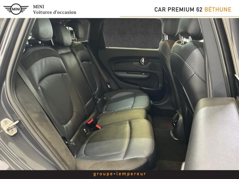 Image MINI Clubman Cooper S 178ch John Cooper Works BVA7