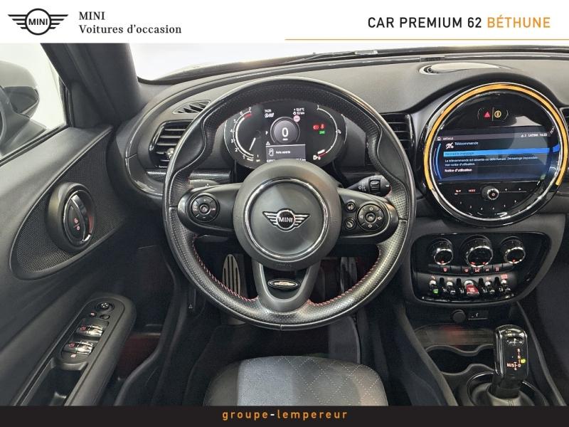 Image MINI Clubman Cooper S 178ch John Cooper Works BVA7