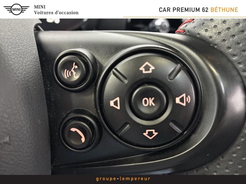 Image MINI Clubman Cooper S 178ch John Cooper Works BVA7