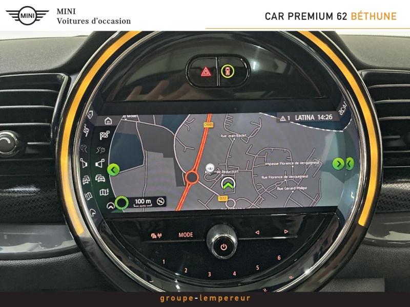 Image MINI Clubman Cooper S 178ch John Cooper Works BVA7