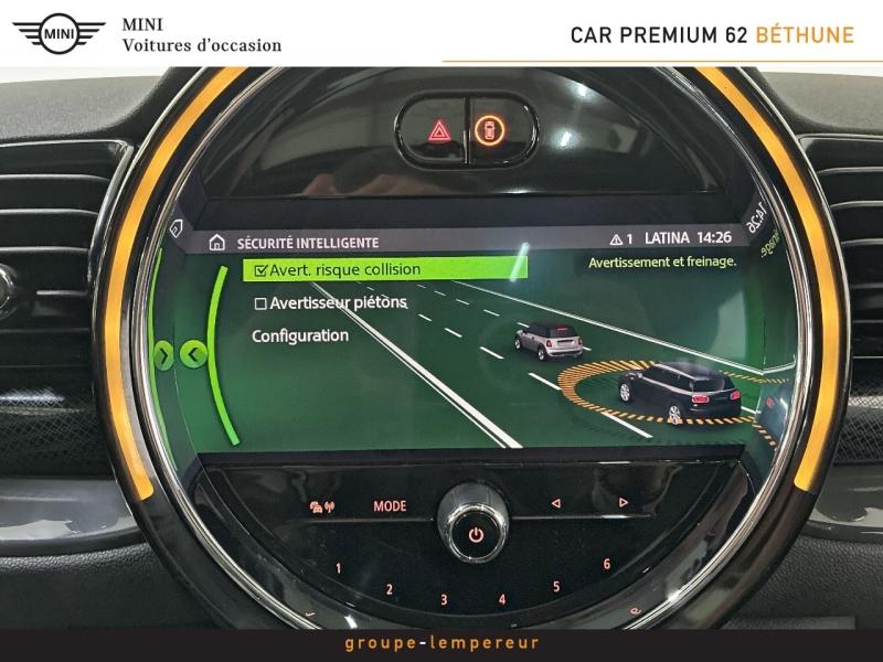 Image MINI Clubman Cooper S 178ch John Cooper Works BVA7