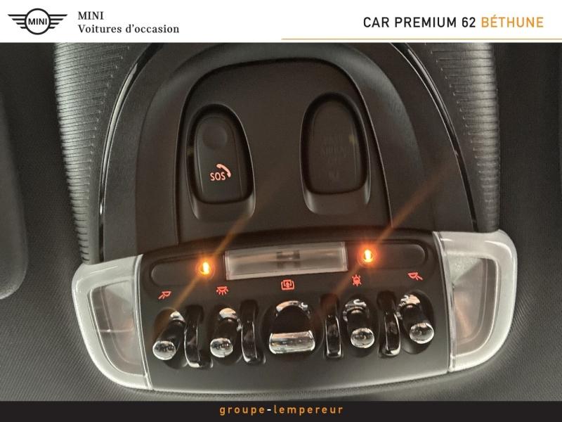 Image MINI Clubman Cooper S 178ch John Cooper Works BVA7