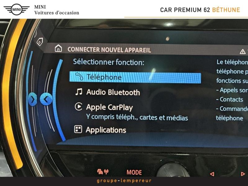 Image MINI Clubman Cooper S 178ch John Cooper Works BVA7