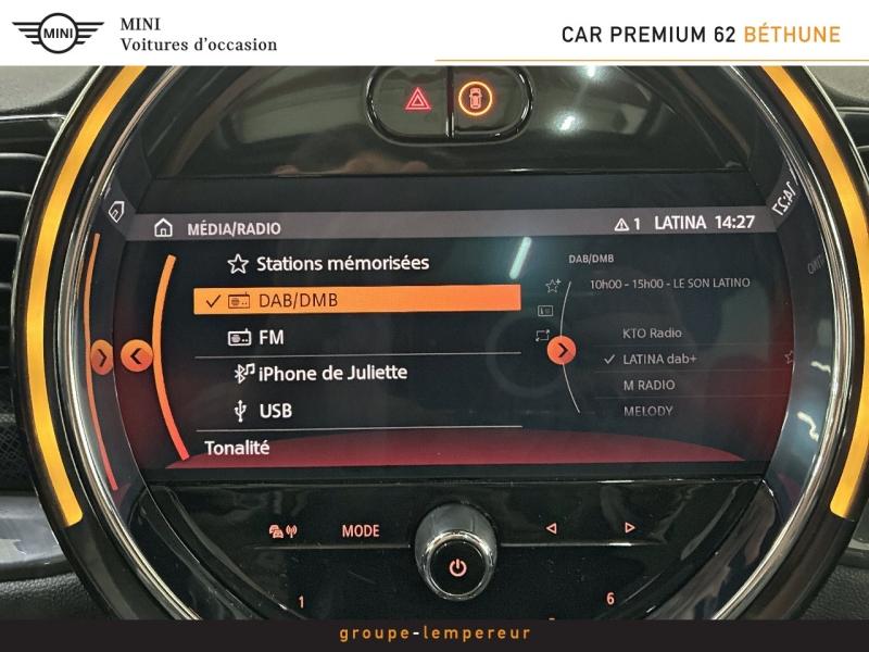 Image MINI Clubman Cooper S 178ch John Cooper Works BVA7