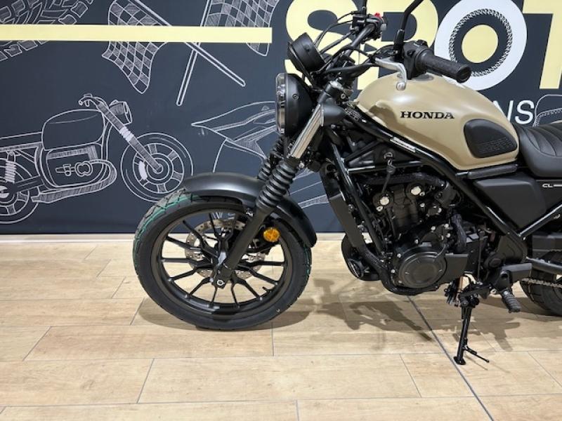 Image HONDA Cl500 