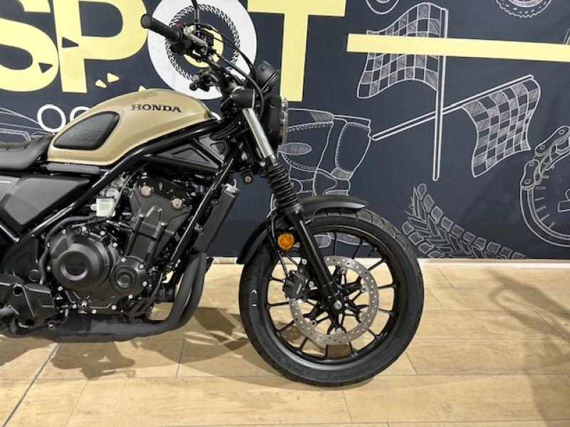 Image HONDA Cl500 