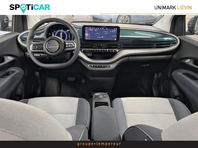 Image FIAT 500 e 118ch Icône Plus