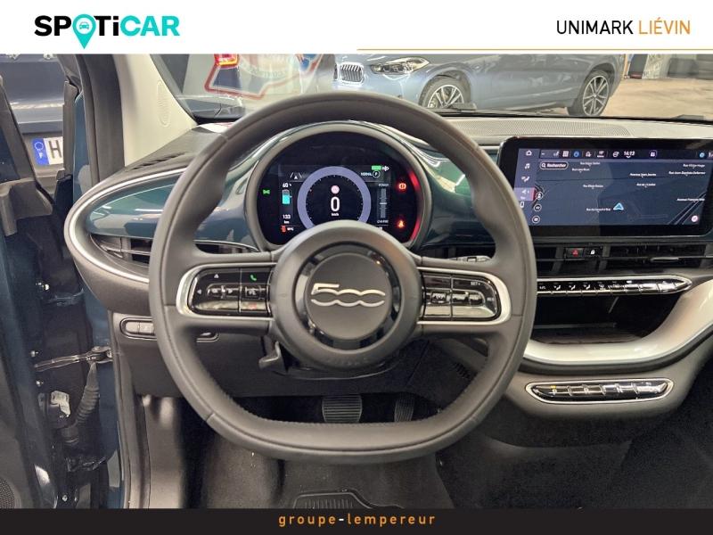 Image FIAT 500 e 118ch Icône Plus