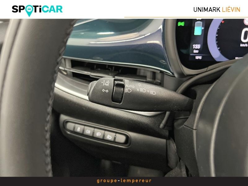 Image FIAT 500 e 118ch Icône Plus