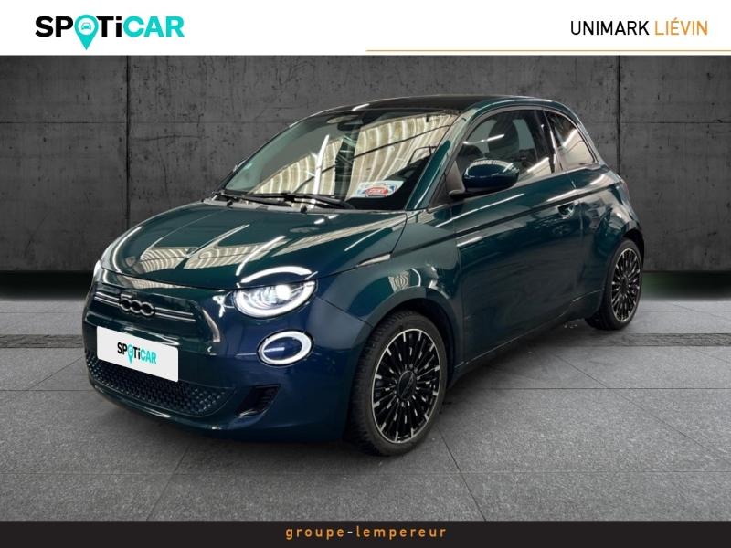 Image FIAT 500 e 118ch Icône Plus