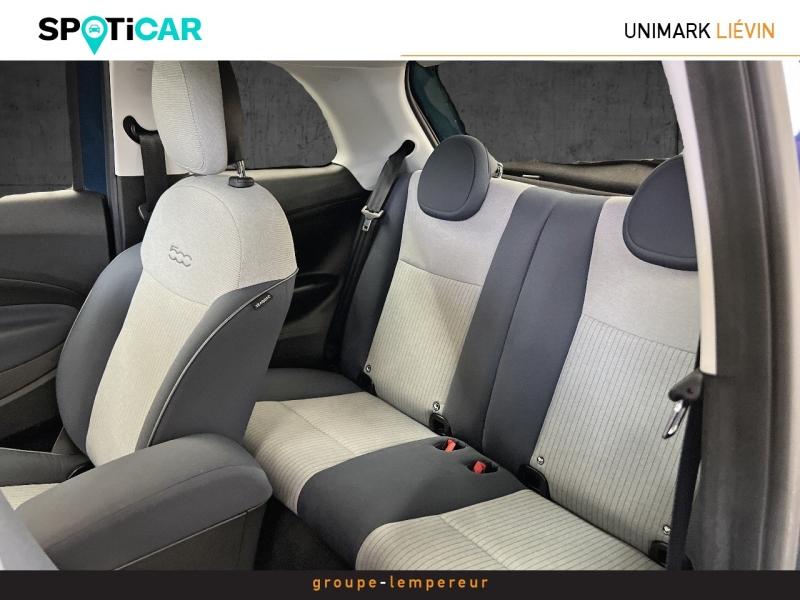 Image FIAT 500 e 118ch Icône Plus