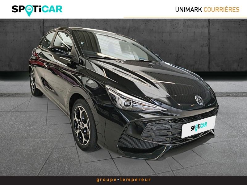 Photo MG MOTOR MG3 Hybrid+ 195ch Comfort