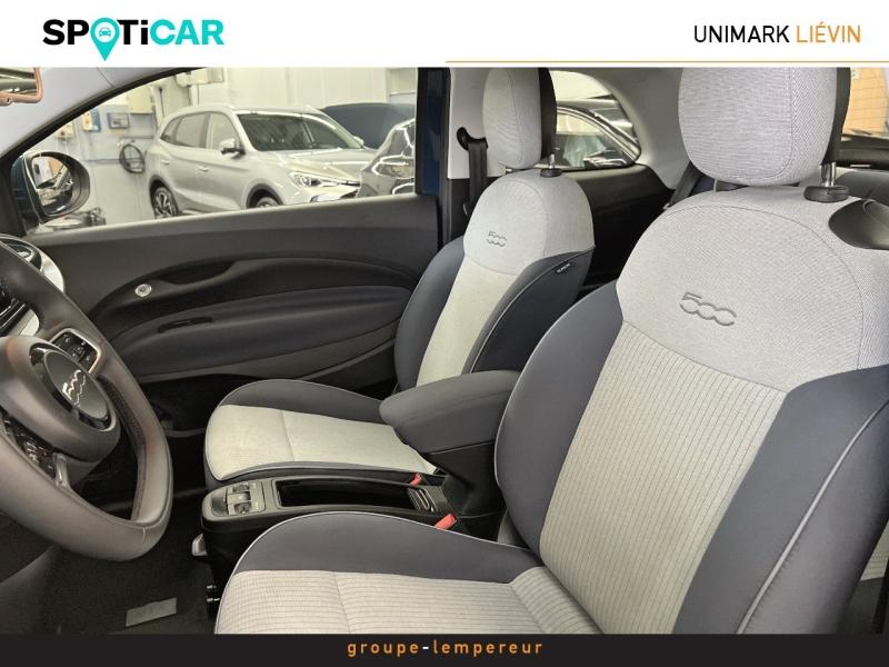 Image FIAT 500 e 118ch Icône Plus