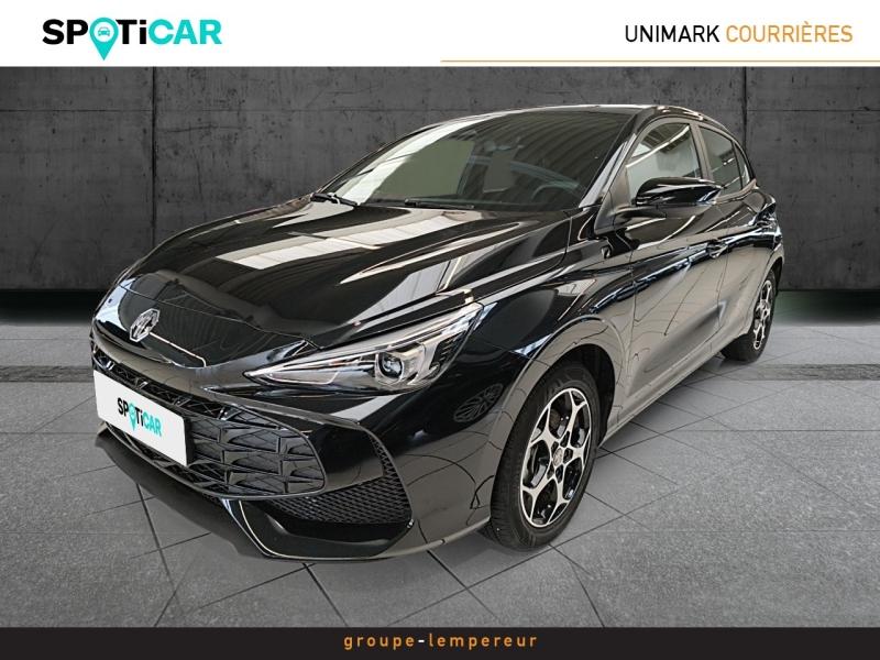 Image MG MOTOR MG3 Hybrid+ 195ch Comfort