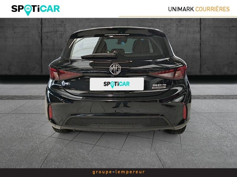 Image MG MOTOR MG3 Hybrid+ 195ch Comfort