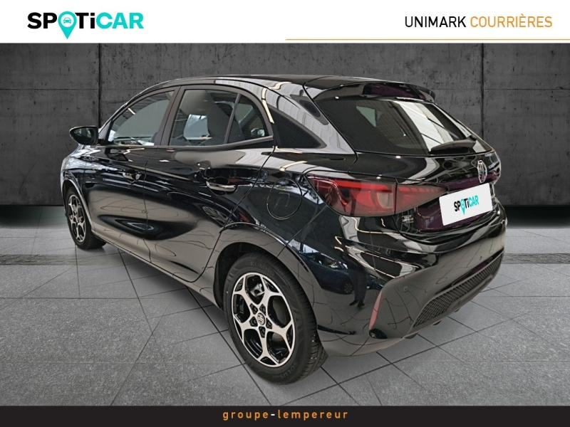 Image MG MOTOR MG3 Hybrid+ 195ch Comfort