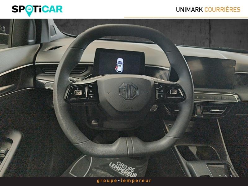 Image MG MOTOR MG3 Hybrid+ 195ch Comfort